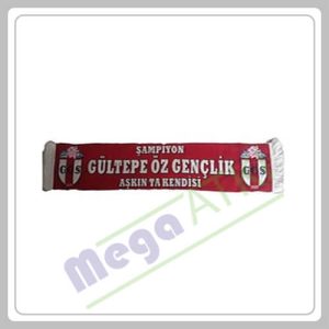 Gültepe Dokuma Taraftar Atkısı