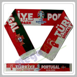 Euro 2024 Almanya Taraftar Atkısı